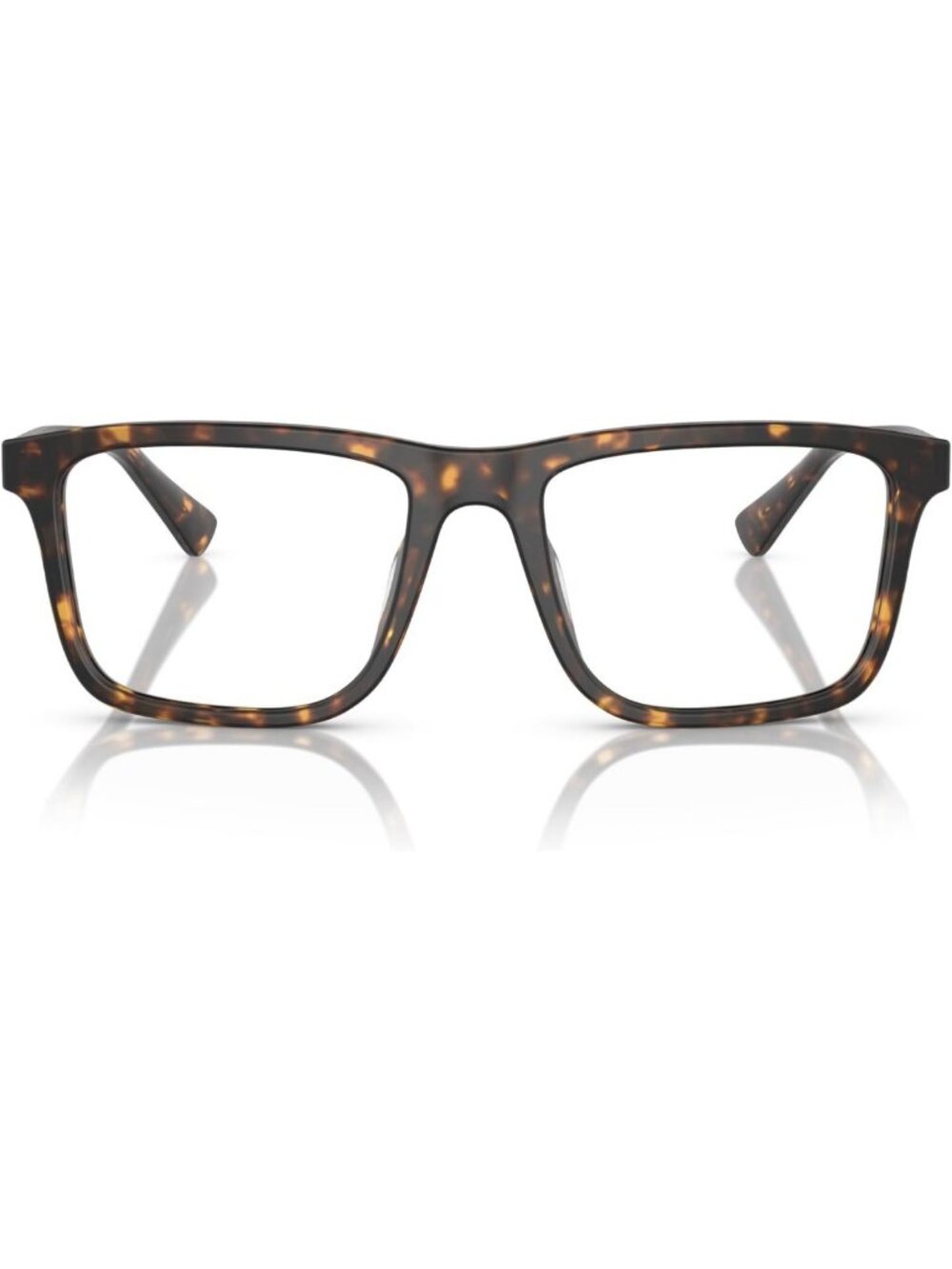 Universal Fit Square Prescription Eyewear Frames for Men - Stylish & Durable